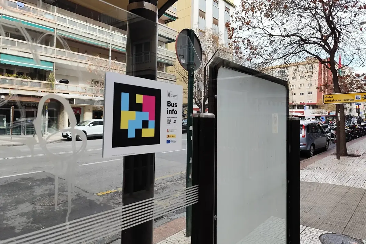 Acceso PMR in Madrid at MADRING 2