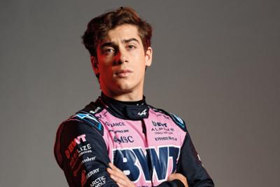 Franco Colapinto returns to F1 MADRING news