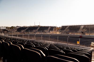 Stands at MADRING