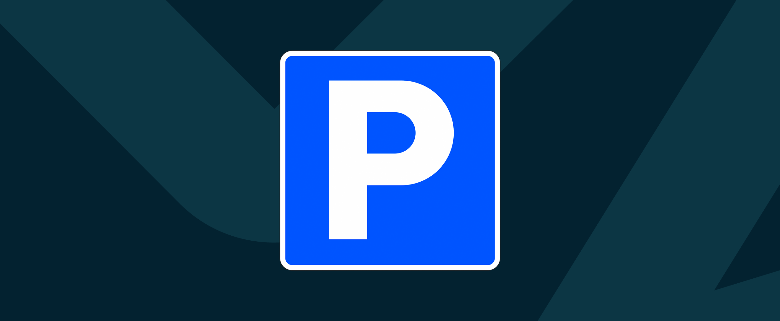 parking icon