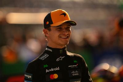 Lando Norris gana en Mónaco Noticias MADRING
