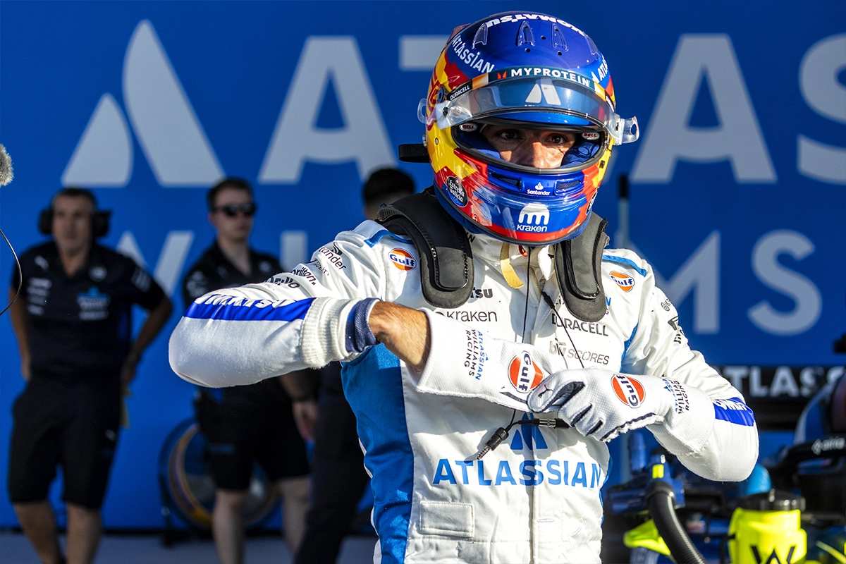 Carlos Sainz en RoadShow en MADRING