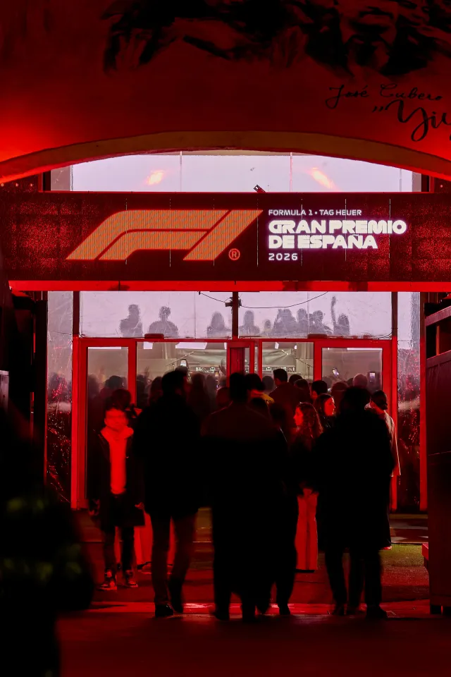 Chicas en fiesta de MËSTIZA en MADRING