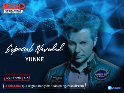 El Mago Yunke por Navidad