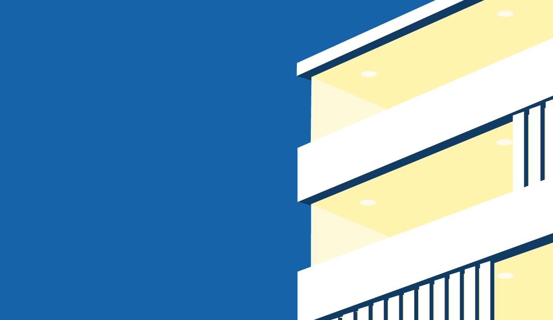 Diseño que representa un edificio