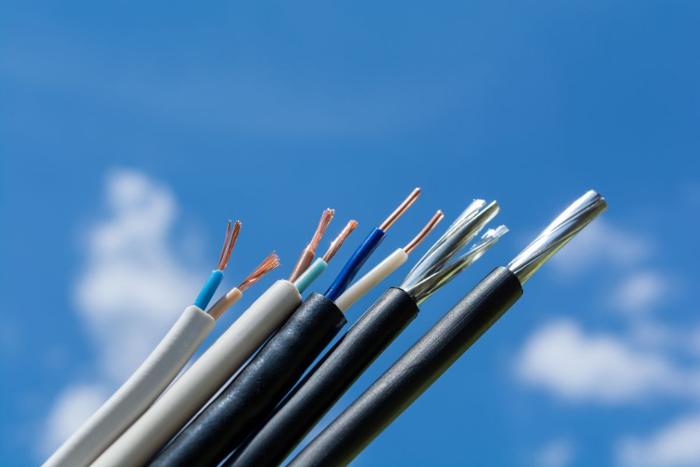 Imagen sector del cable
