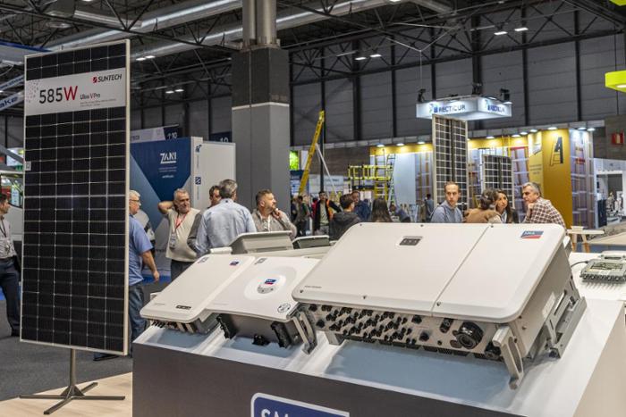 Imagen stand MATELEC