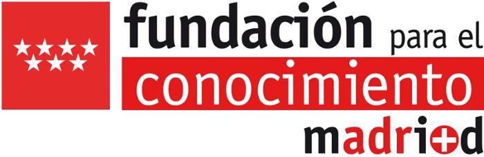 LOGO FUNDACIÓN MADRI+D