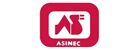 Logo Asinec