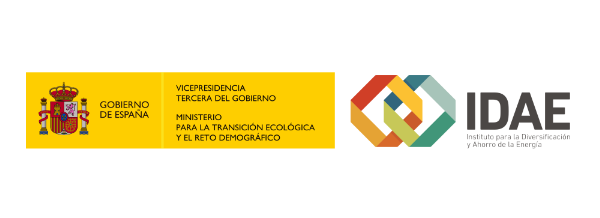 IDAE logo