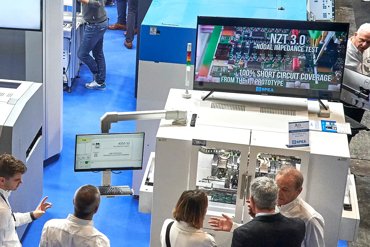 aparatos matelec industry