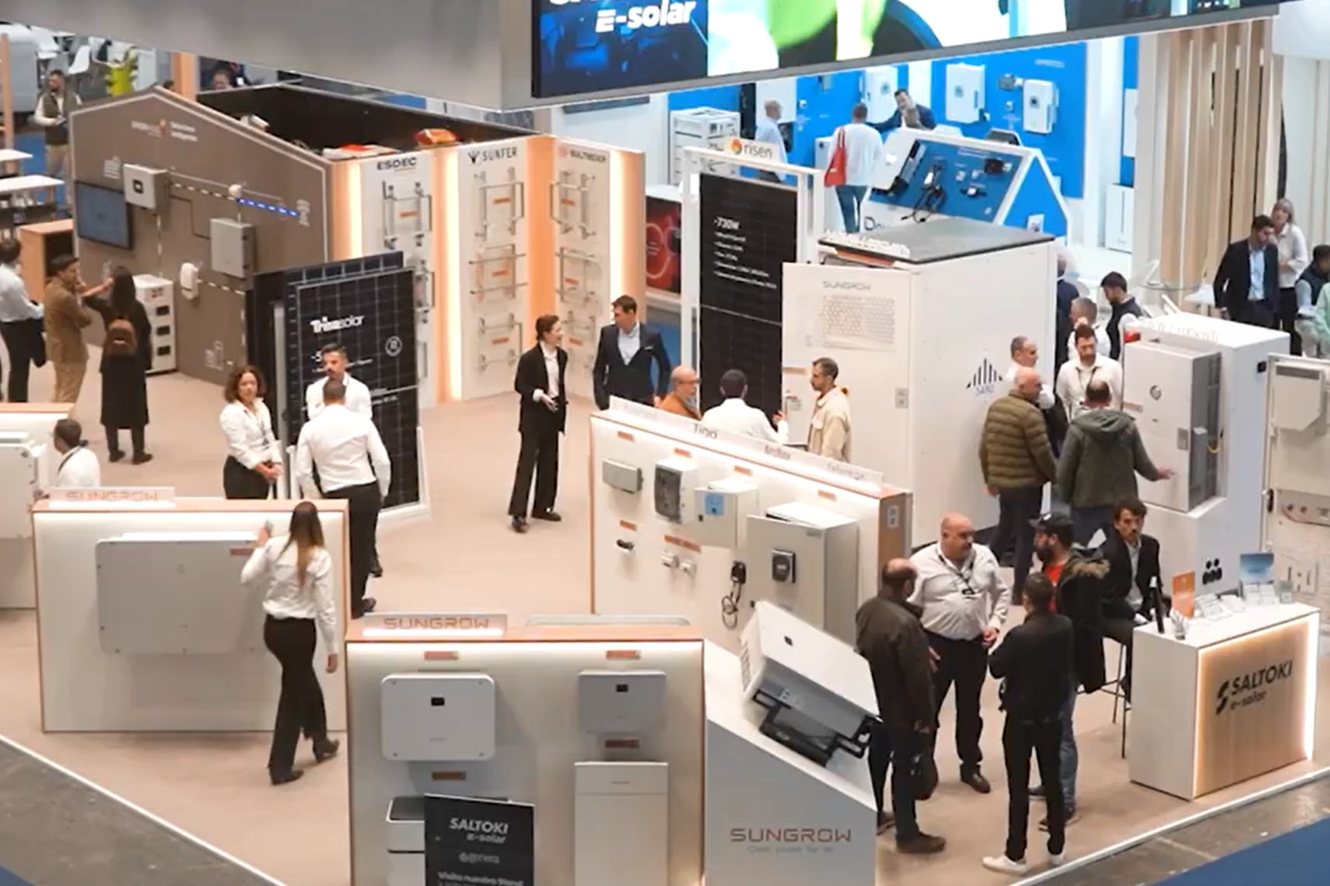 Así fue la Semana Internacional de la Electrificación y Descarbonización 2025 (GENERA+MATELEC)