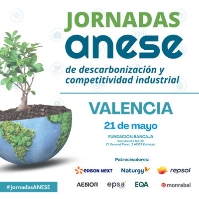 cartel jornadas ANESE