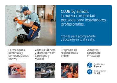 CLUB BY SIMON