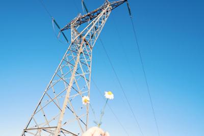 Foto imagen electrica