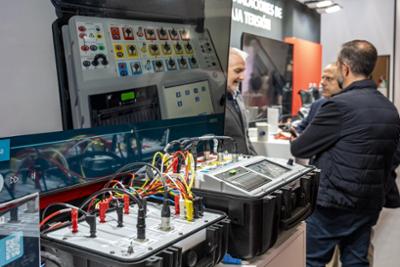 Imagen Feria MATELEC