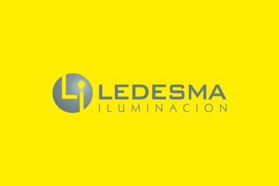 Ledesma Iluminación Logo