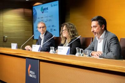Presentation of the OREVE report 2