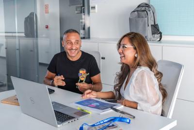 La Red de Mentores de Madrid Emprende presente en Genera y Matelec