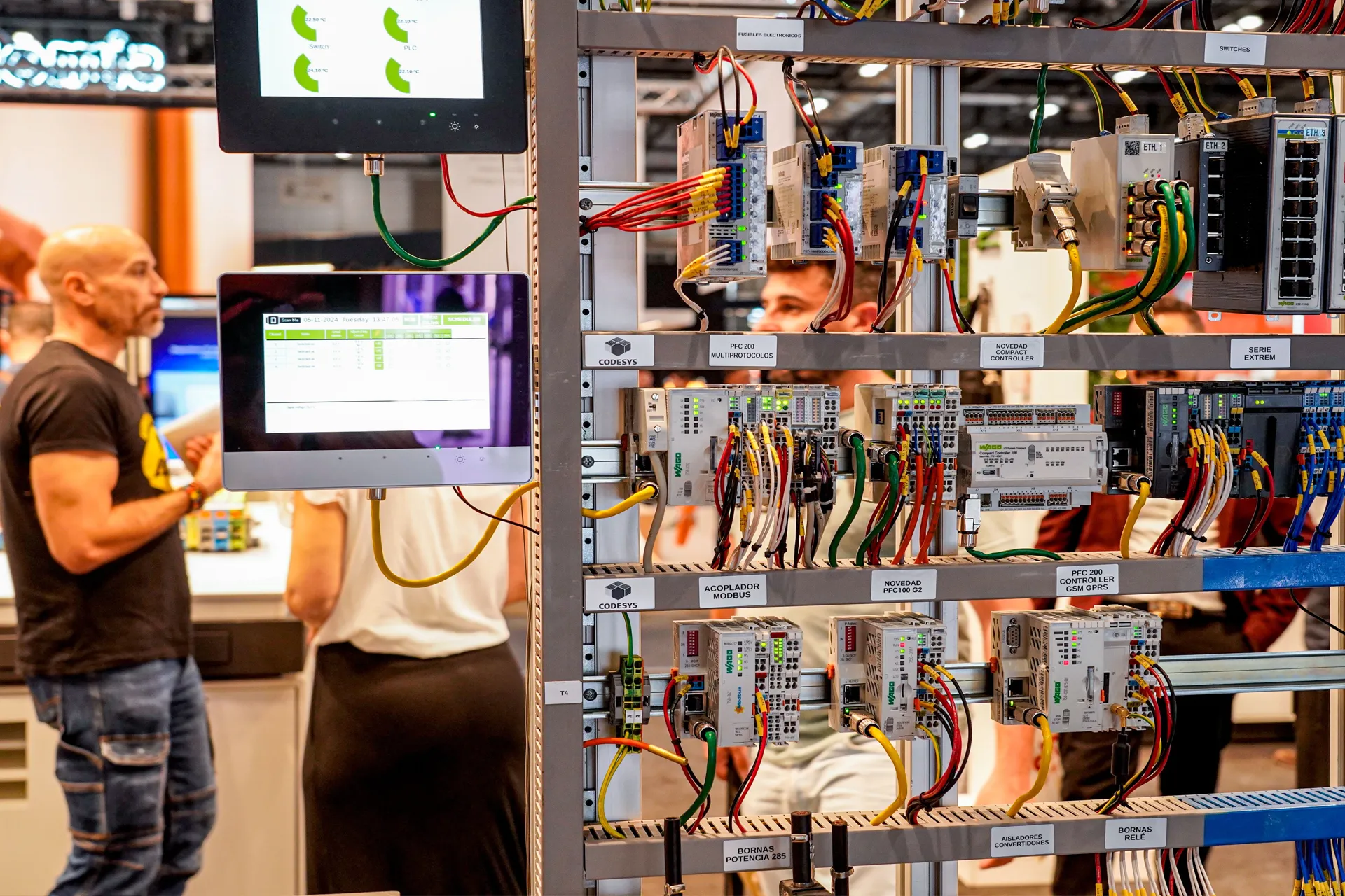 video matelec