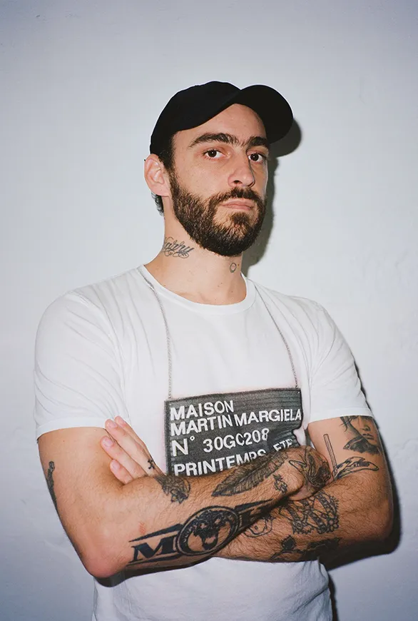 Abraham Ortuño Pérez - Comité EGO