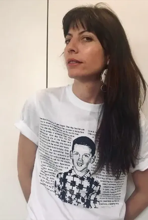 Alejandra de Borbón - Comité EGO