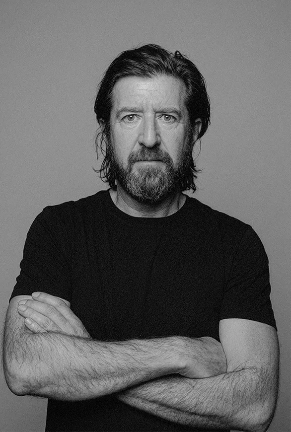 Andrés Aberasturi - Creator and Curator of EGO and CEO of Pelonio Group
