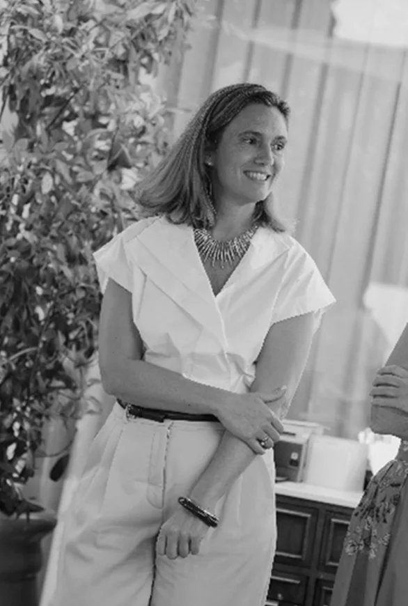 Carmen de Teran - Digital Director - Mulberry