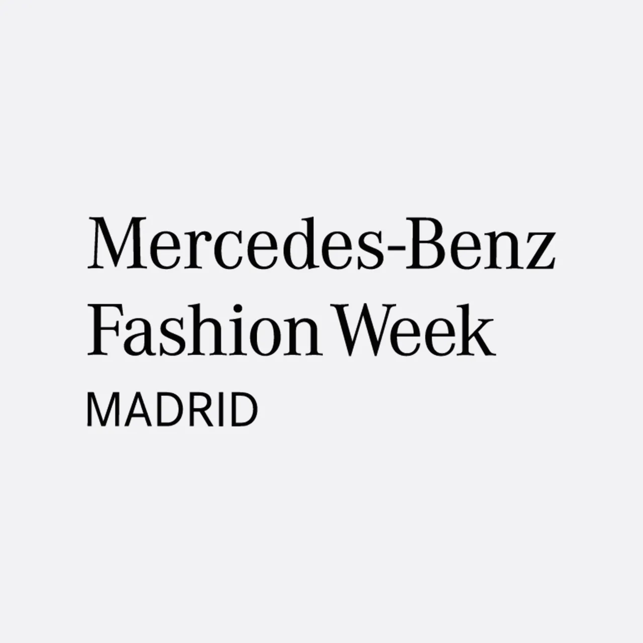 Comida Metal / Magazine at Mercedes-Benz Fashion Week Madrid