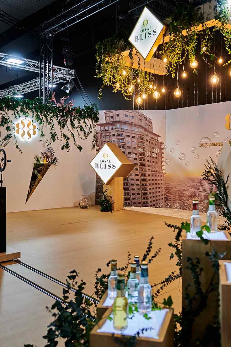 Espacio de Royal Bliss