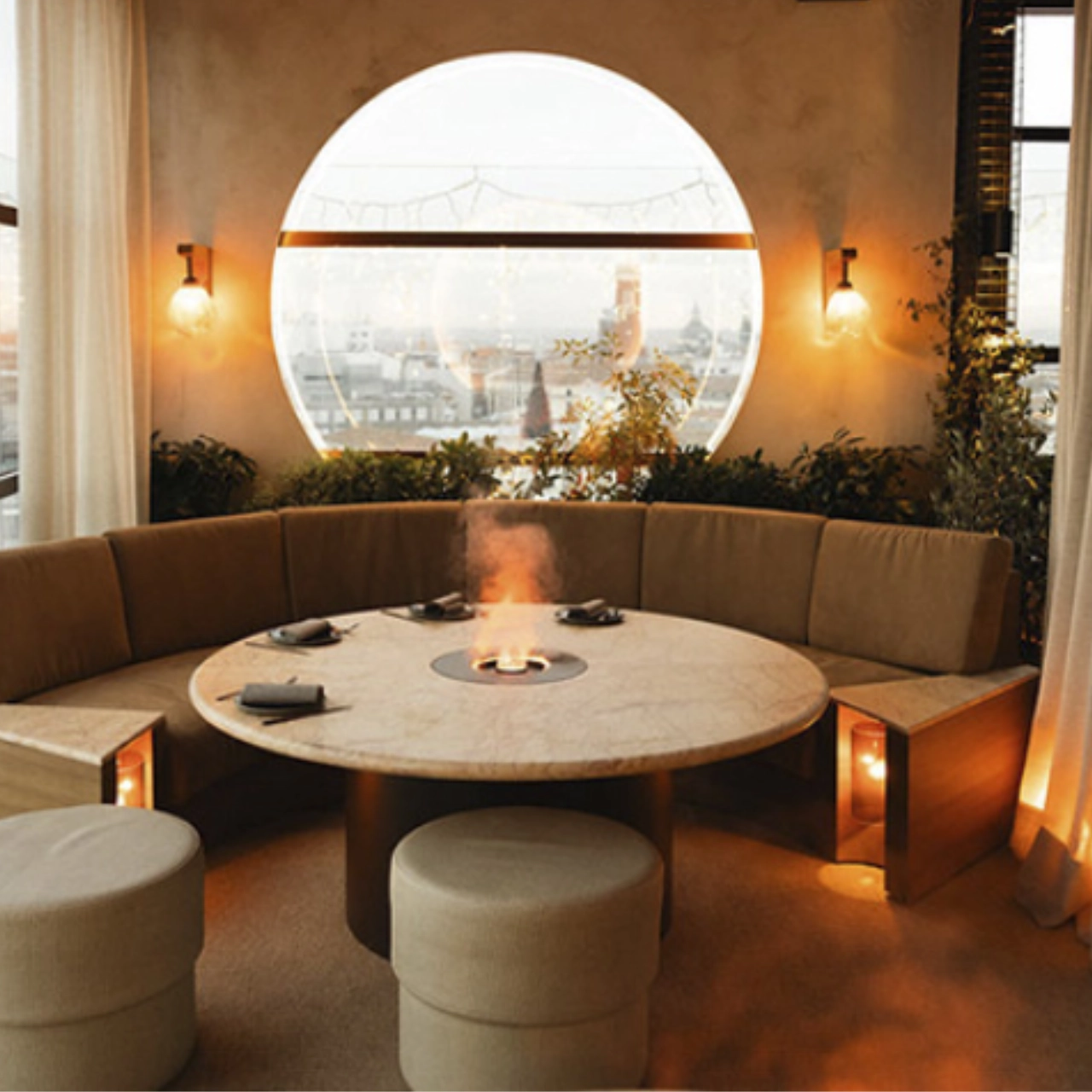 Evento Acromatyx, Juan Vidal, ManéMané y Ernesto Naranjo