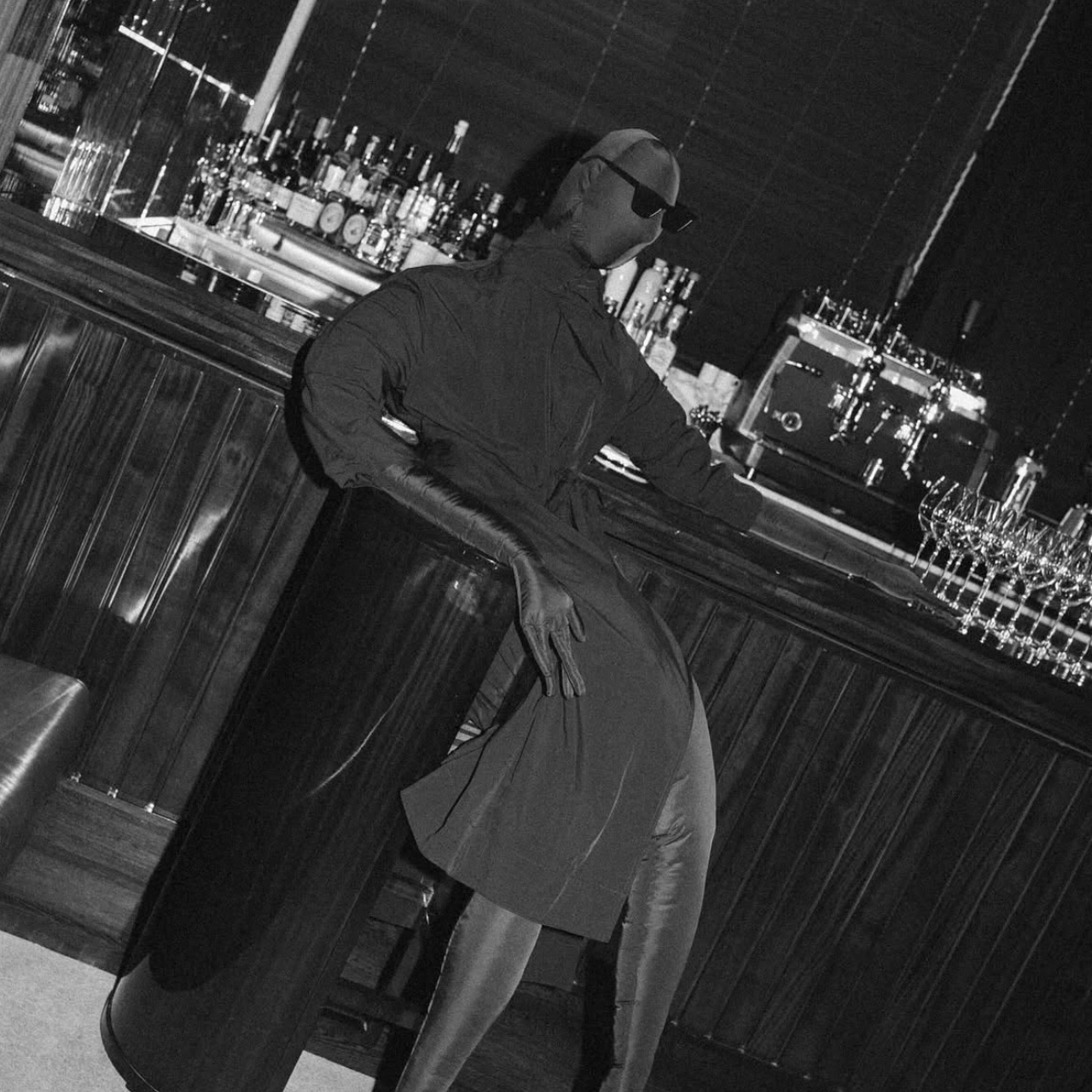 Fiesta post desfile Juan Vidal