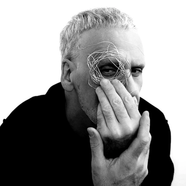 Fotografía de Ángel Schlesser en Mercedes-Benz Fashion Week Madrid