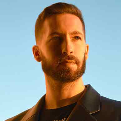 Fotografía de JC Pajares en Mercedes-Benz Fashion Week Madrid