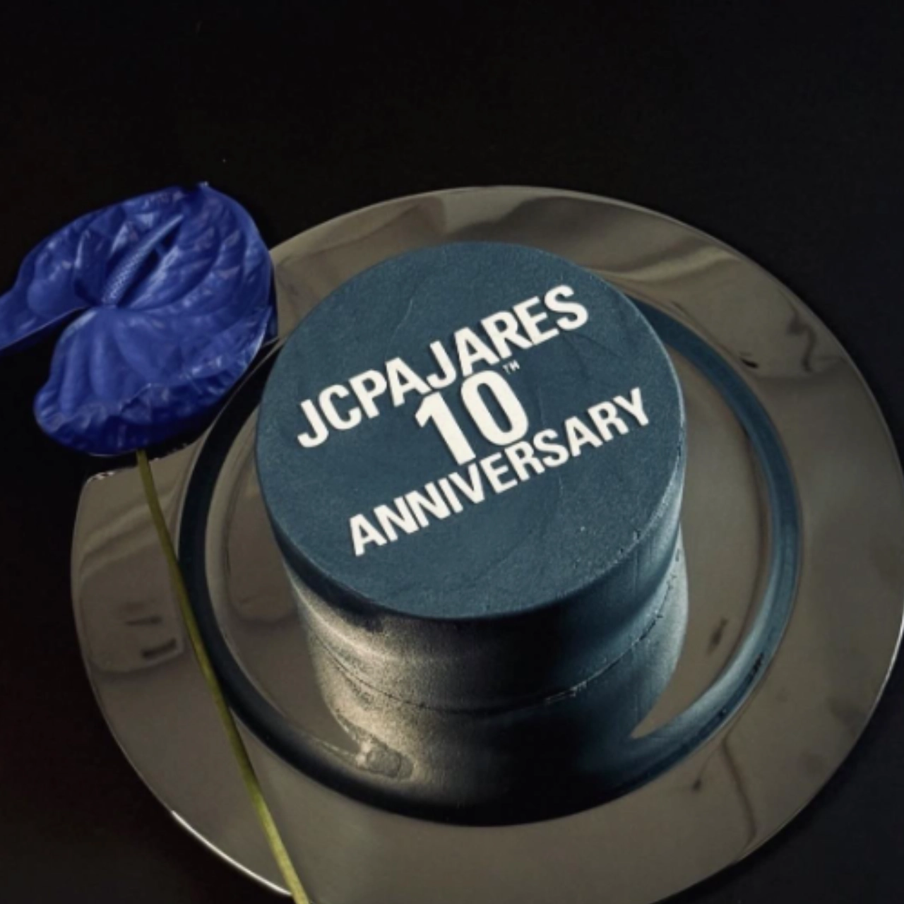 JC Pajares 10 Aniversario