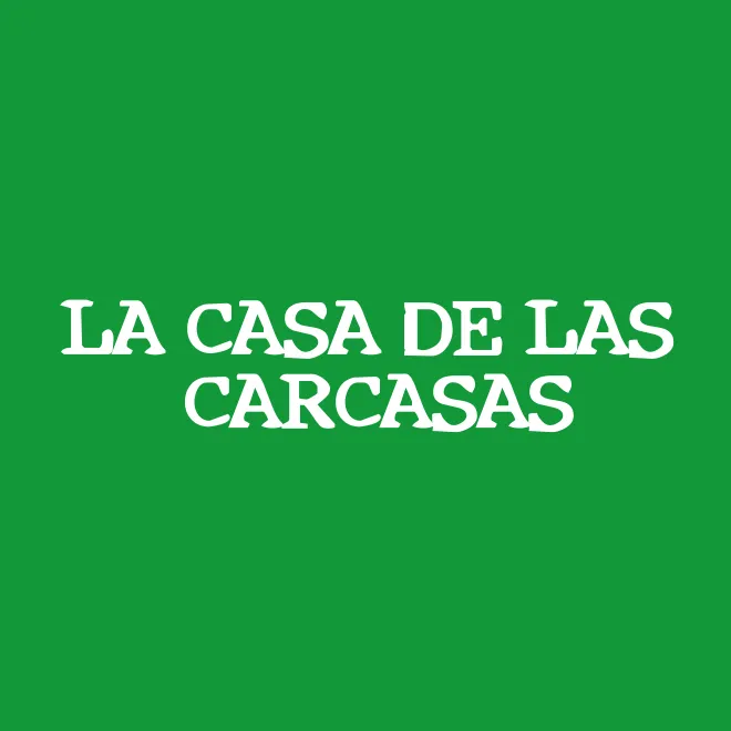 La Casa de las Carcasas at Cibelespacio during Mercedes-Benz Fashion Week Madrid