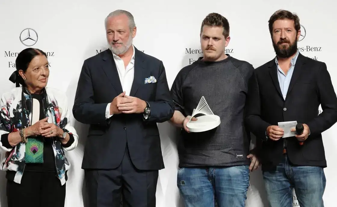 David Catalan (septiembre 2014) - Estambul