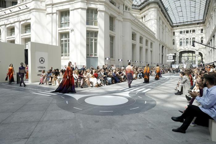 Desfile Pedro del Hierro