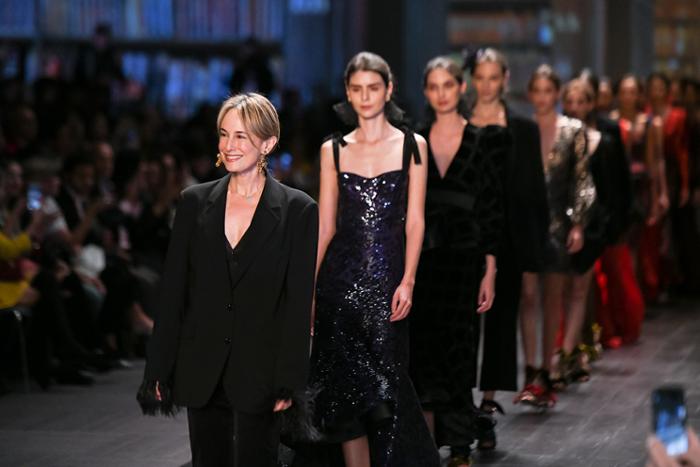 desfile de Silvia Tcherassi