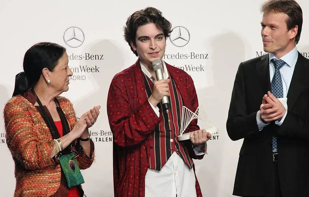 Ernesto Naranjo (febrero 2013) - Praga