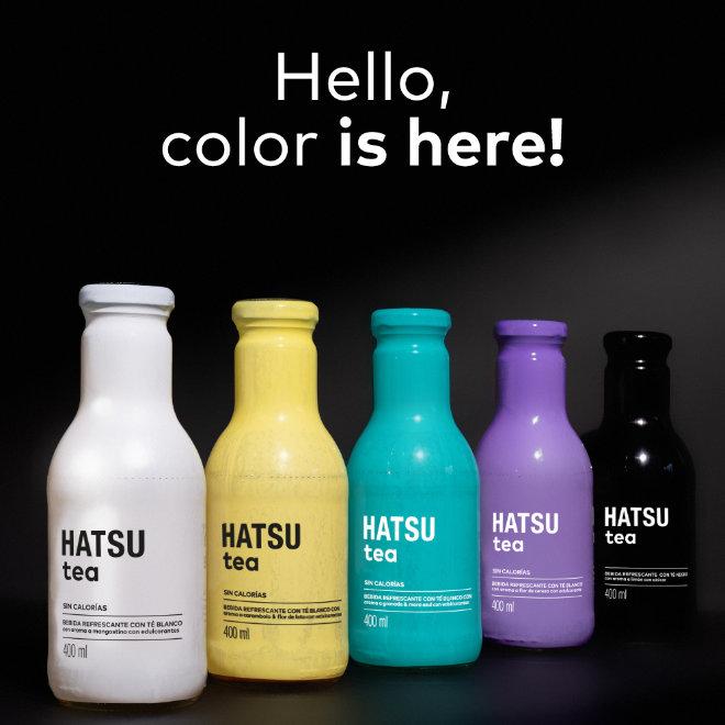 Hatsu de Cibelespacio en Mercedes-Benz Fashion Week Madrid