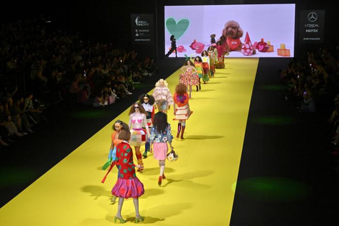 Imagen  Ambiente Agatha Ruiz de la Prada