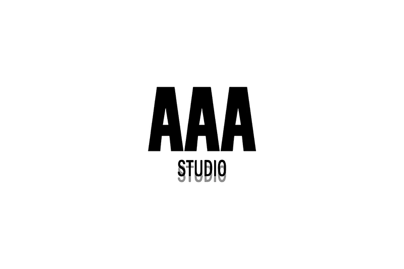 Logo AAA en Mercedes-Benz Fashion Week Madrid
