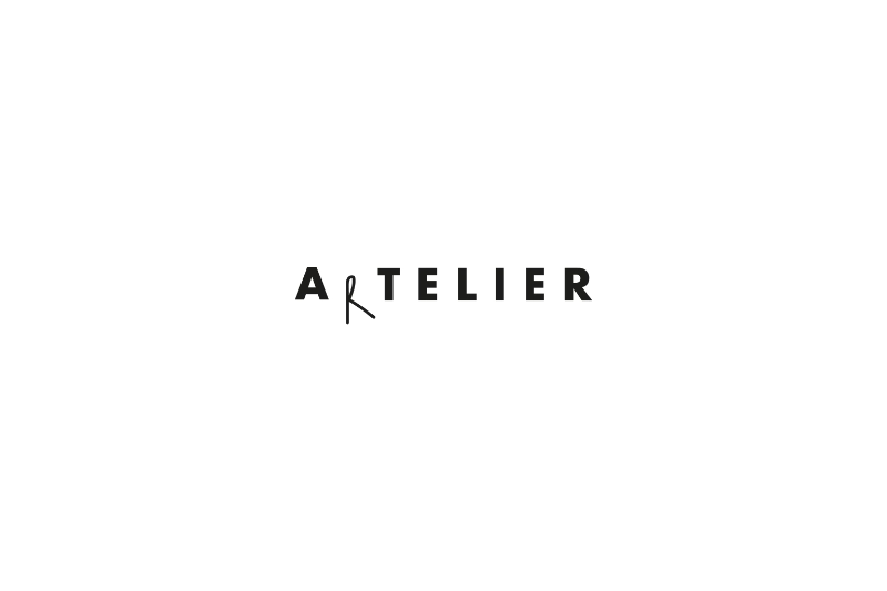 Logo ARTELIER en Mercedes-Benz Fashion Week Madrid