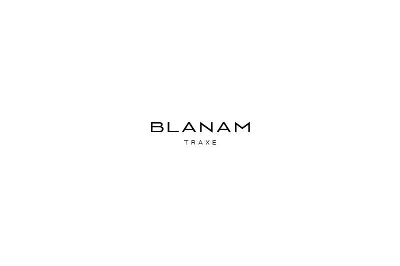 Logo BLANAM en Mercedes-Benz Fashion Week Madrid