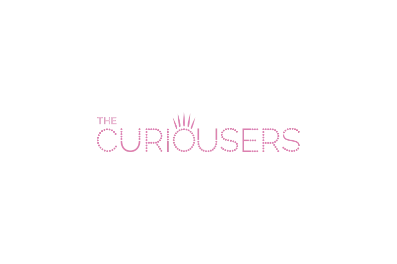 Logo The Curiousers en Mercedes-Benz Fashion Week Madrid