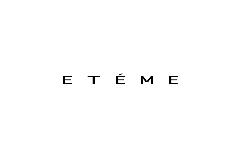 Logo Etéme en Mercedes-Benz Fashion Week Madrid
