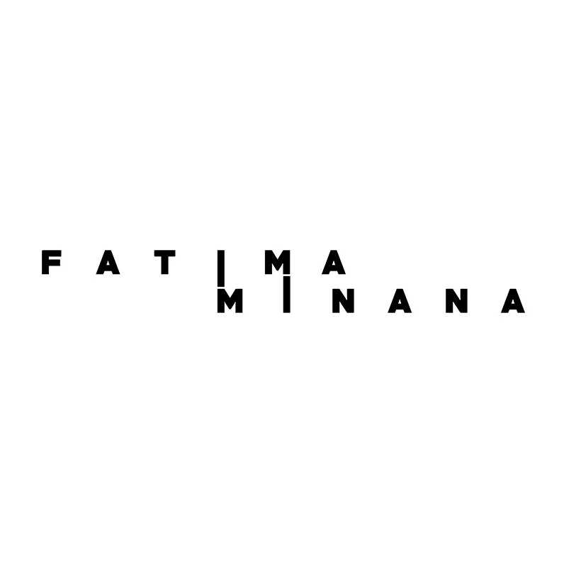 Logo FATIMA MIÑANA en Mercedes-Benz Fashion Week Madrid