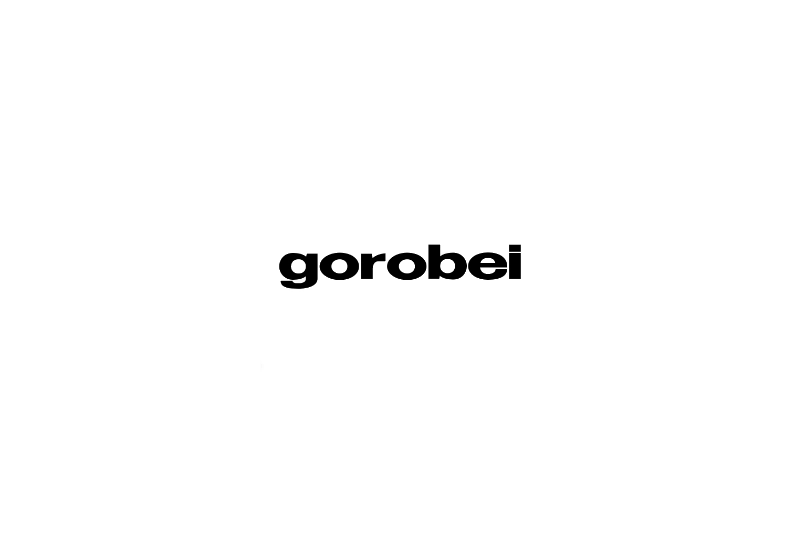 Logo GOROBEI en Mercedes-Benz Fashion Week Madrid