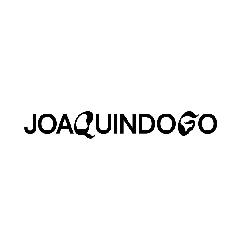 Logo JOAQUIN DOGO en Mercedes-Benz Fashion Week Madrid